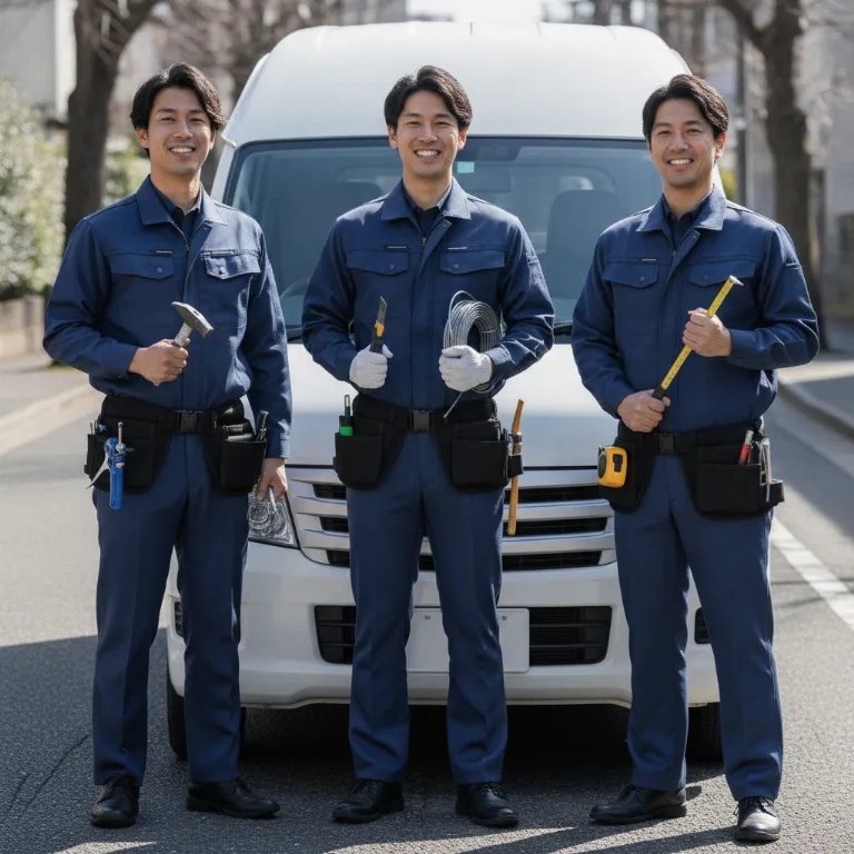 屋根修理 のチーム: 小矢部市